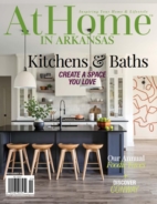 At-Home-In-Arkansas September 01, 2021 Issue Cover