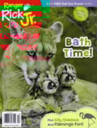 Ranger-Rick-Jr February 01, 2017 Issue Cover