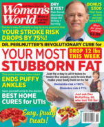 Womans-World June 27, 2022 Issue Cover