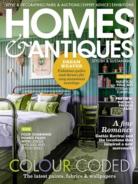 Homes-and-Antiques October 01, 2024 Issue Cover