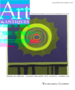 Art-and-Antiques November 01, 2024 Issue Cover