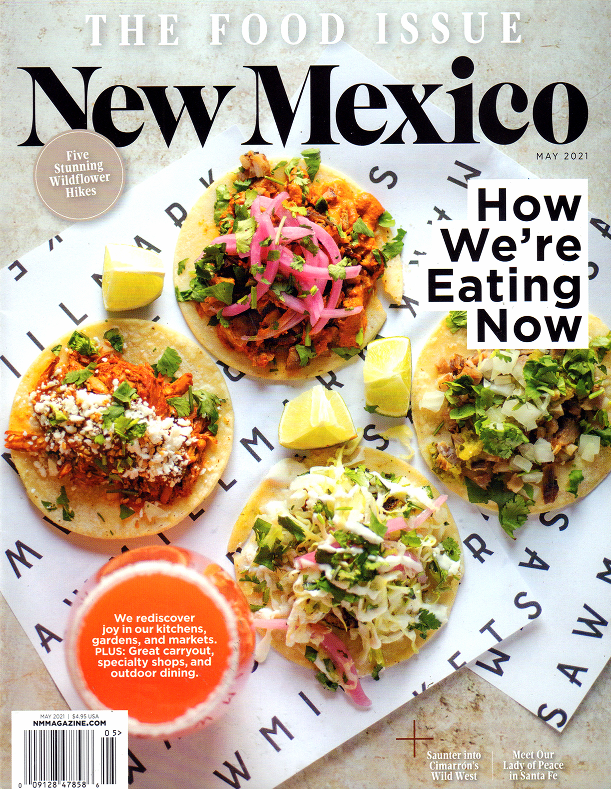 New-Mexico May 01, 2021 Issue Cover