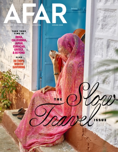 AFAR March 01, 2026 Issue Cover