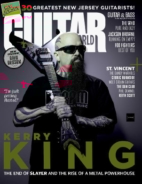 Guitar-World July 01, 2024 Issue Cover