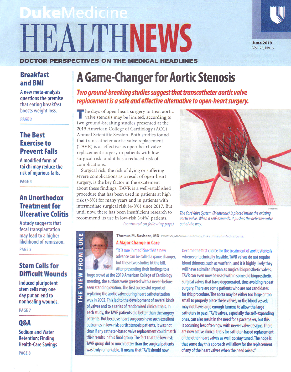 Health-News June 01, 2019 Issue Cover