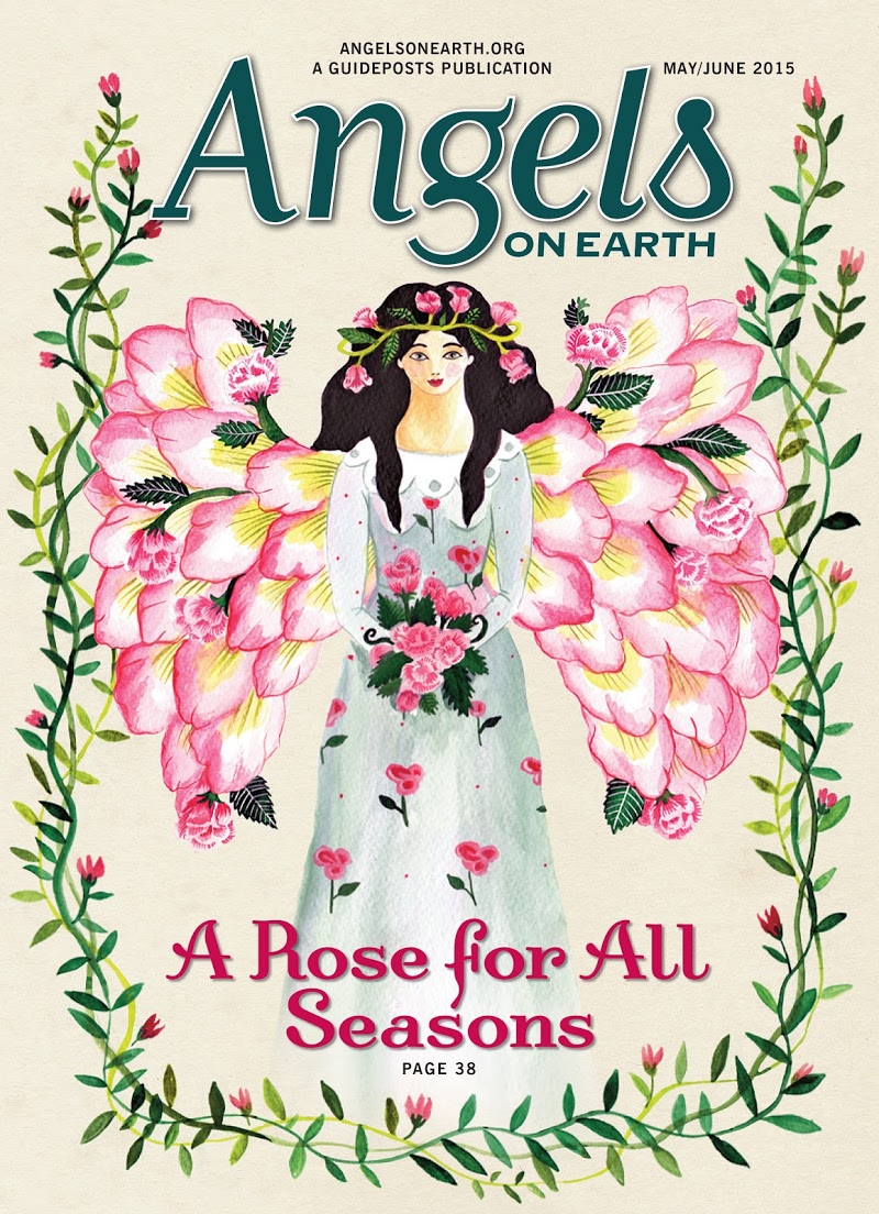 Angels-on-Earth May 01, 2015 Issue Cover