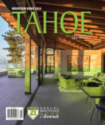 Tahoe Quarterly Magazine January 01, 2024 Issue Cover