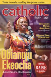 Catholic-Digest October 01, 2018 Issue Cover