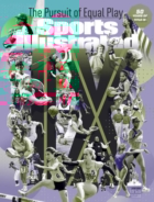 Sports-Illustrated June 01, 2022 Issue Cover