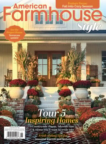 American Farmhouse Style October 01, 2026 Issue Cover
