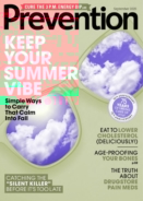 Prevention September 01, 2025 Issue Cover