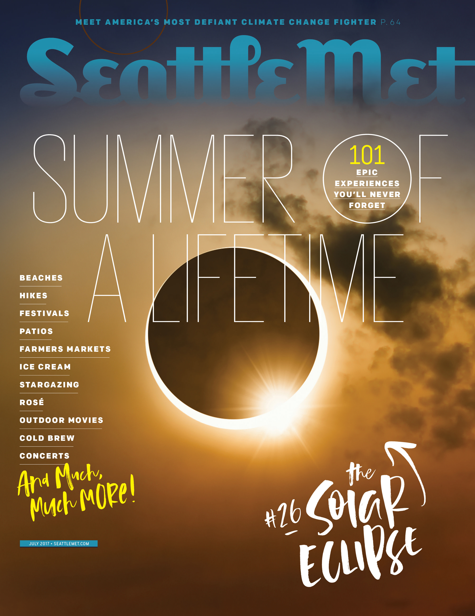 Seattle-Met July 01, 2017 Issue Cover