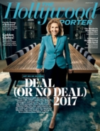The-Hollywood-Reporter January 20, 2017 Issue Cover