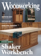 Popular-Woodworking December 01, 2025 Issue Cover