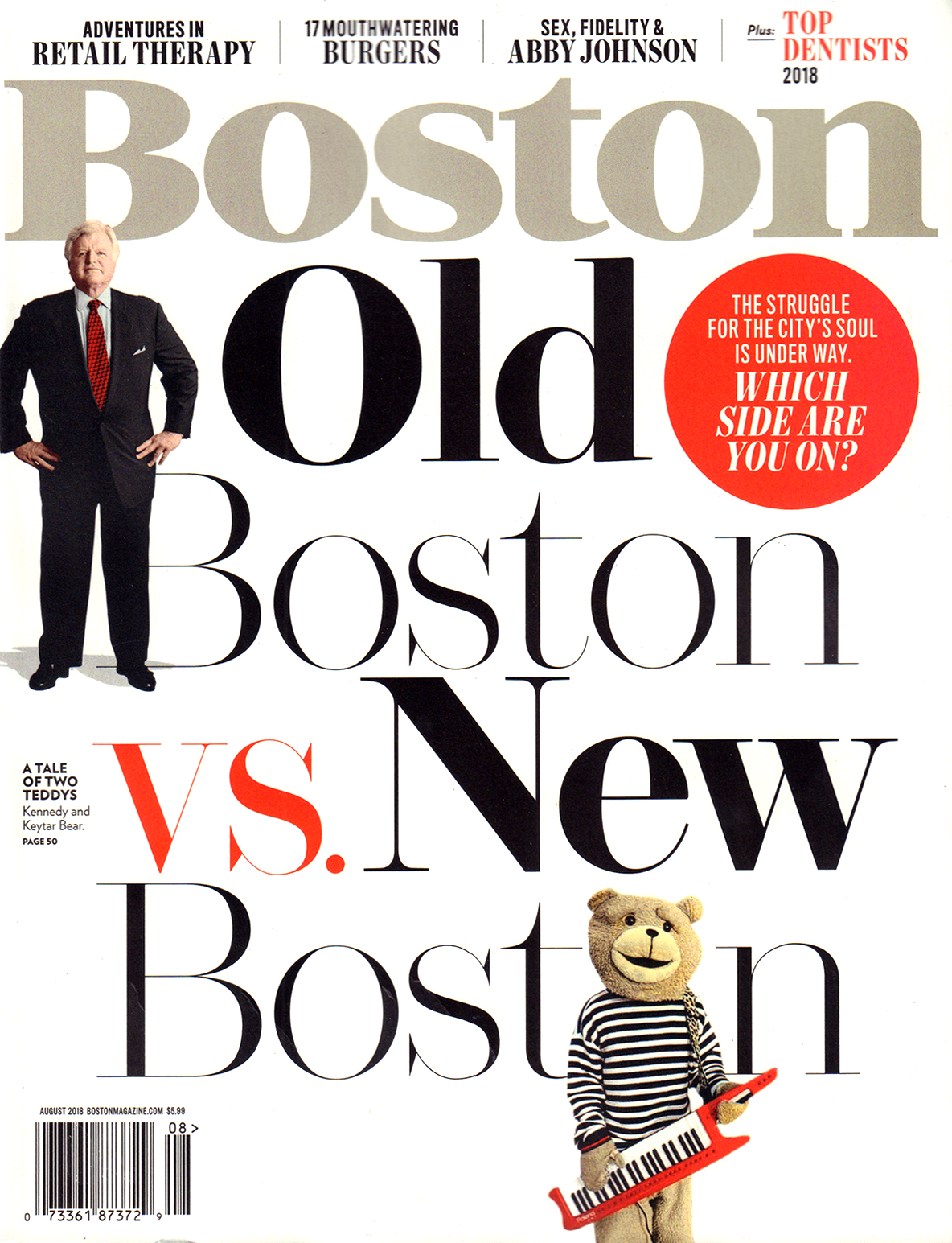 Boston August 01, 2018 Issue Cover