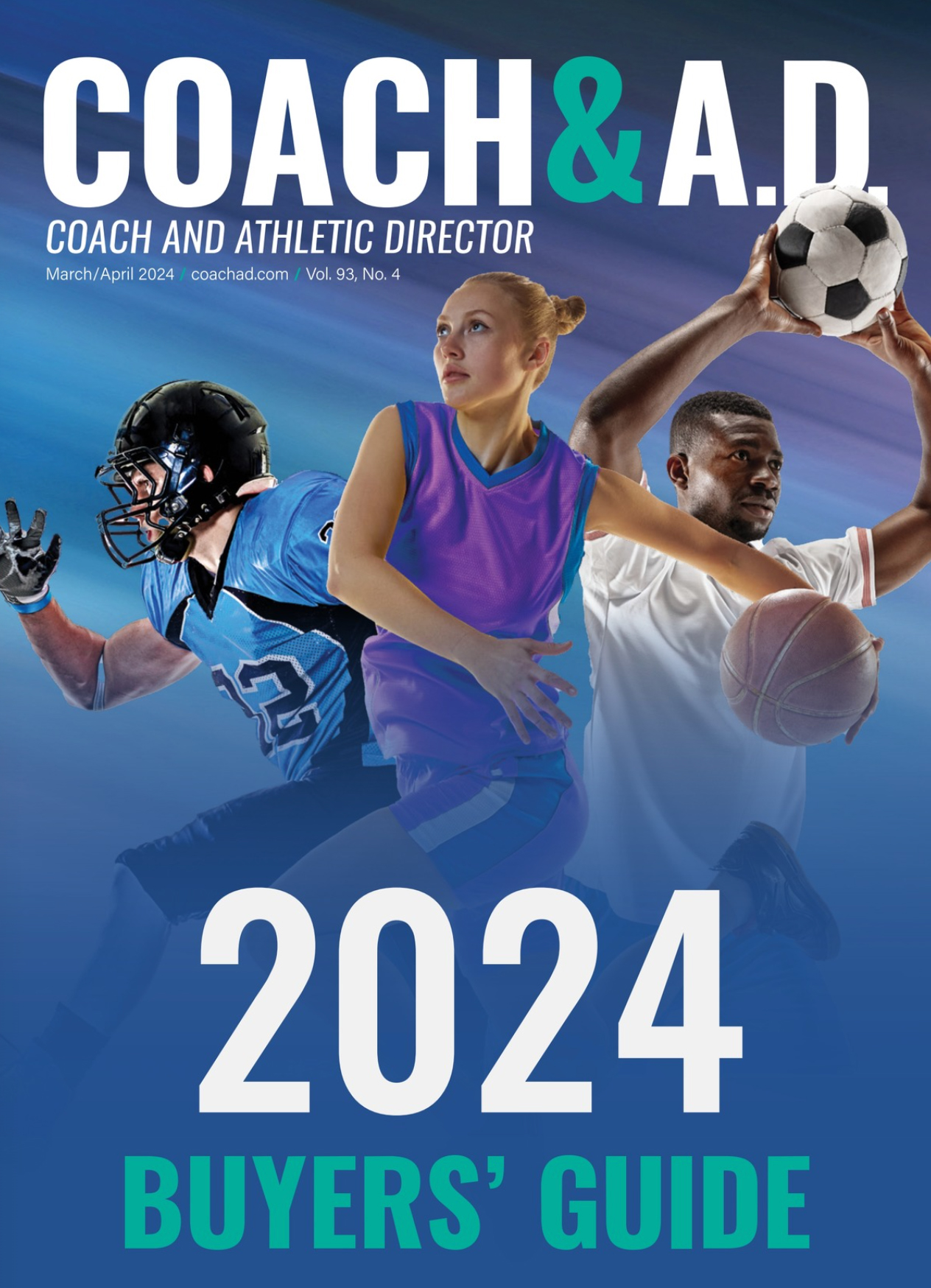 Coach-and-Athletic-Director March 01, 2024 Issue Cover