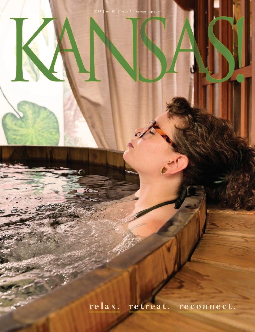 KANSAS June 01, 2024 Issue Cover