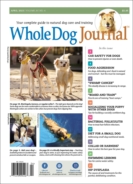 Whole-Dog-Journal April 01, 2023 Issue Cover
