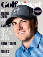 Golf-Digest July 01, 2015 Issue Cover