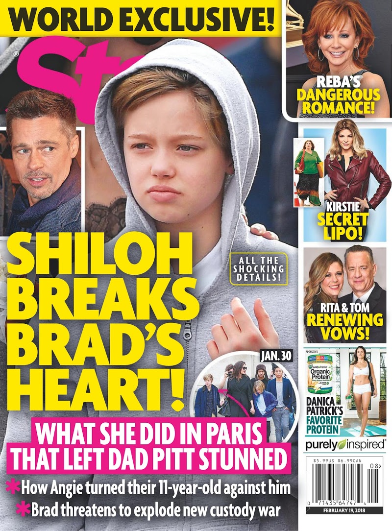 Star February 19, 2018 Issue Cover