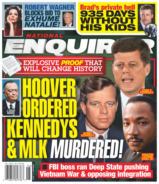 National-Enquirer February 11, 2019 Issue Cover