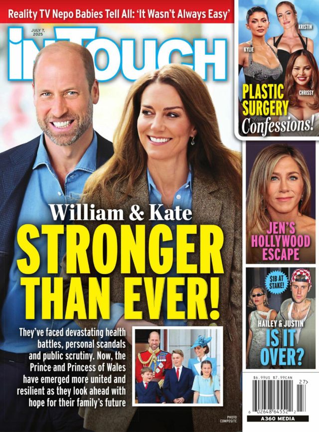 In-Touch-Weekly July 07, 2025 Issue Cover