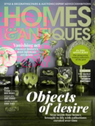 Homes & Antiques February 01, 2026 Issue Cover