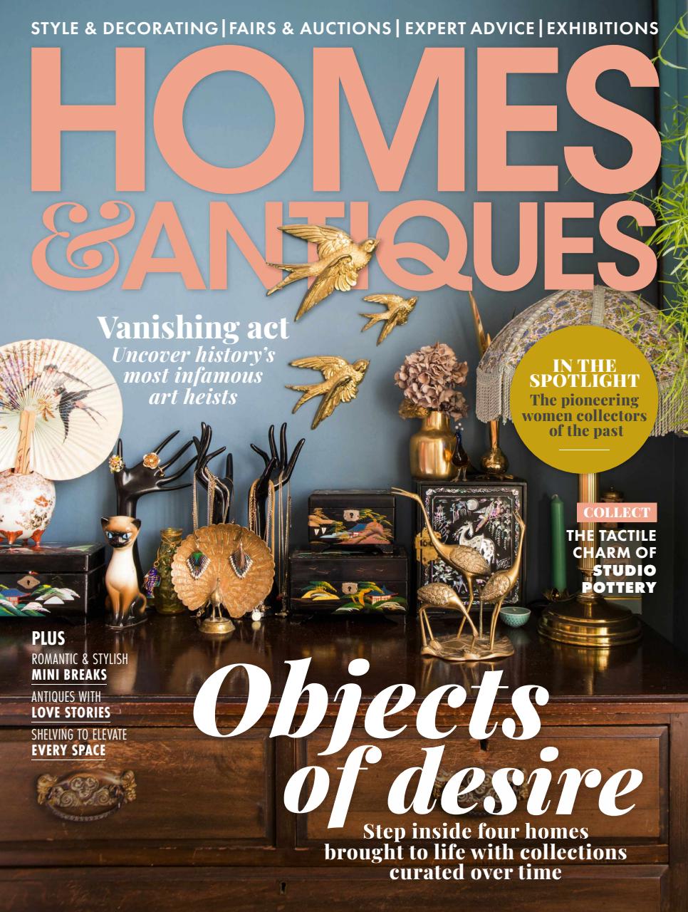 Homes-and-Antiques February 01, 2026 Issue Cover