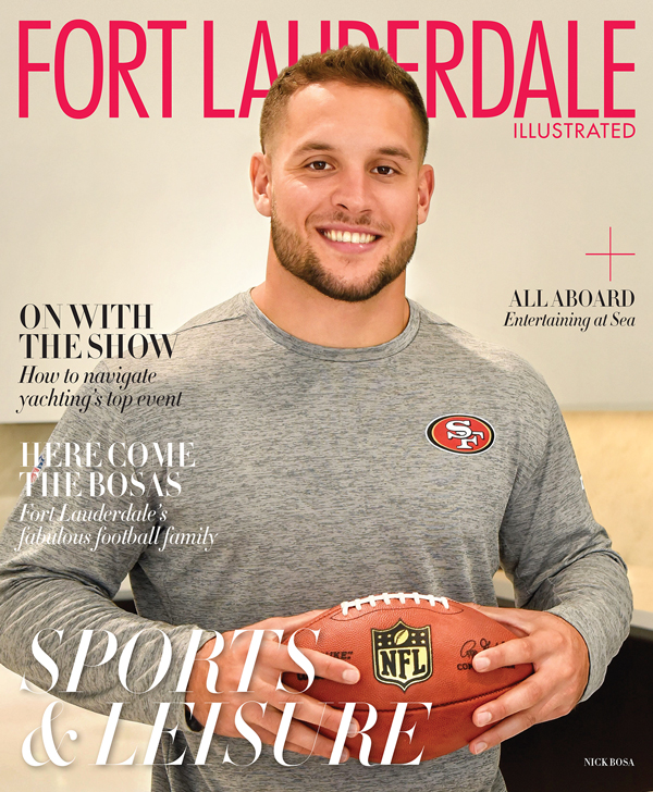 Fort-Lauderdale-Illustrated October 01, 2020 Issue Cover