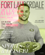 Fort-Lauderdale-Illustrated October 01, 2020 Issue Cover