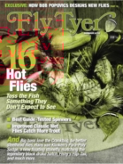 Fly-Tyer June 01, 2016 Issue Cover
