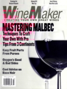 Winemaker February 01, 2020 Issue Cover