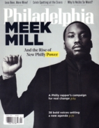 Philadelphia-Magazine April 01, 2019 Issue Cover