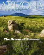 Arizona Highways June 01, 2025 Issue Cover