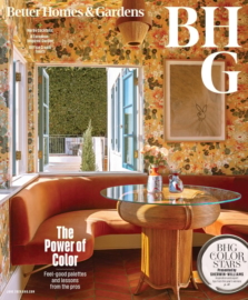 Better-Homes-and-Gardens June 01, 2026 Issue Cover