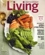 Martha-Stewart-Living November 01, 2013 Issue Cover