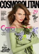 Cosmopolitan July 01, 2021 Issue Cover