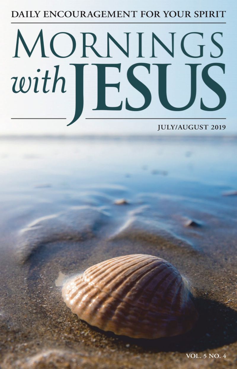 Mornings-with-Jesus July 01, 2019 Issue Cover