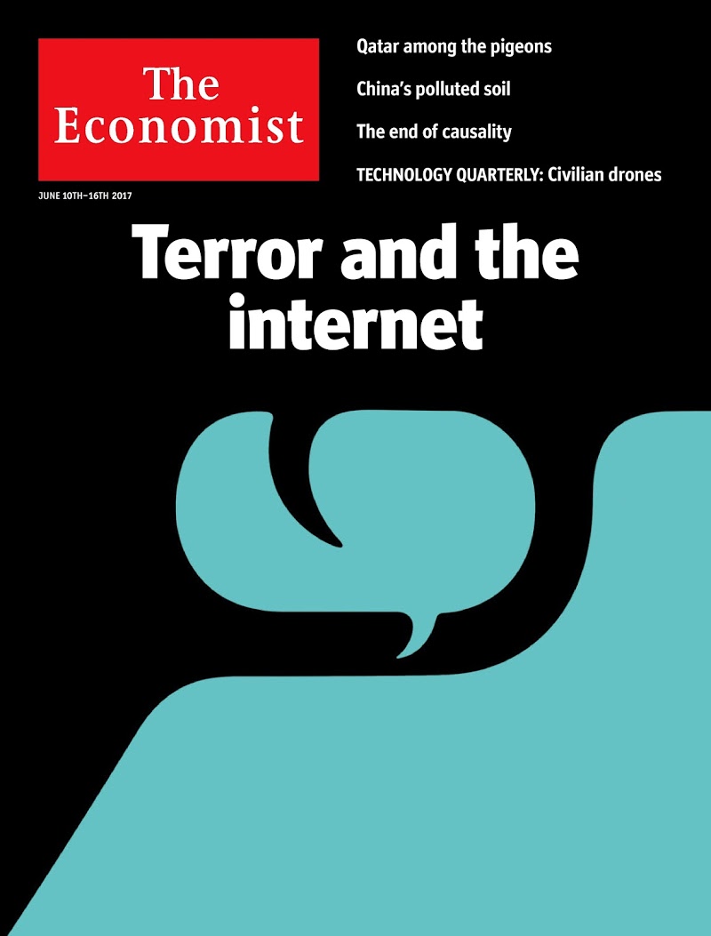 The-Economist June 10, 2017 Issue Cover