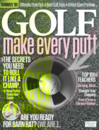 Golf-Magazine July 01, 2018 Issue Cover