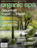 Organic-Spa August 01, 2018 Issue Cover