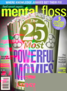 Mental-Floss November 01, 2010 Issue Cover
