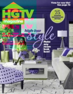 HGTV October 01, 2023 Issue Cover