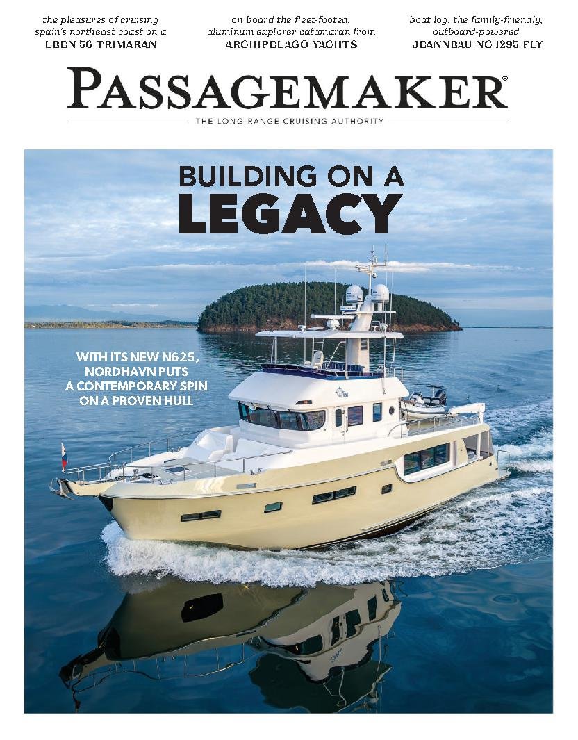 Passage-Maker January 01, 2024 Issue Cover