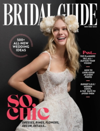 Bridal-Guide November 01, 2024 Issue Cover
