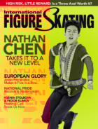 International-Figure-Skating March 01, 2017 Issue Cover