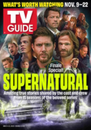 TV-Guide November 09, 2020 Issue Cover