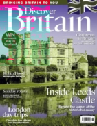 Discover-Britain October 01, 2024 Issue Cover