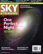 Sky-and-Telescope May 01, 2016 Issue Cover
