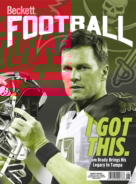 Beckett-Football June 01, 2020 Issue Cover